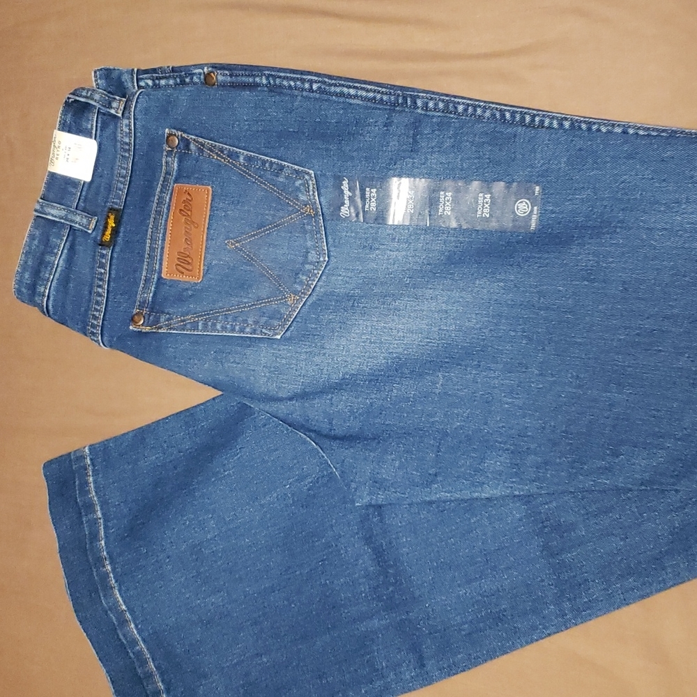 Wrangler Retro